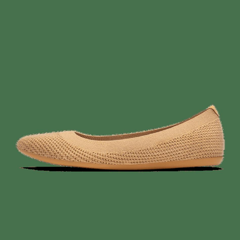 Allbirds Tree Breezers Slip-Ons Damen Braun | PATQX62901