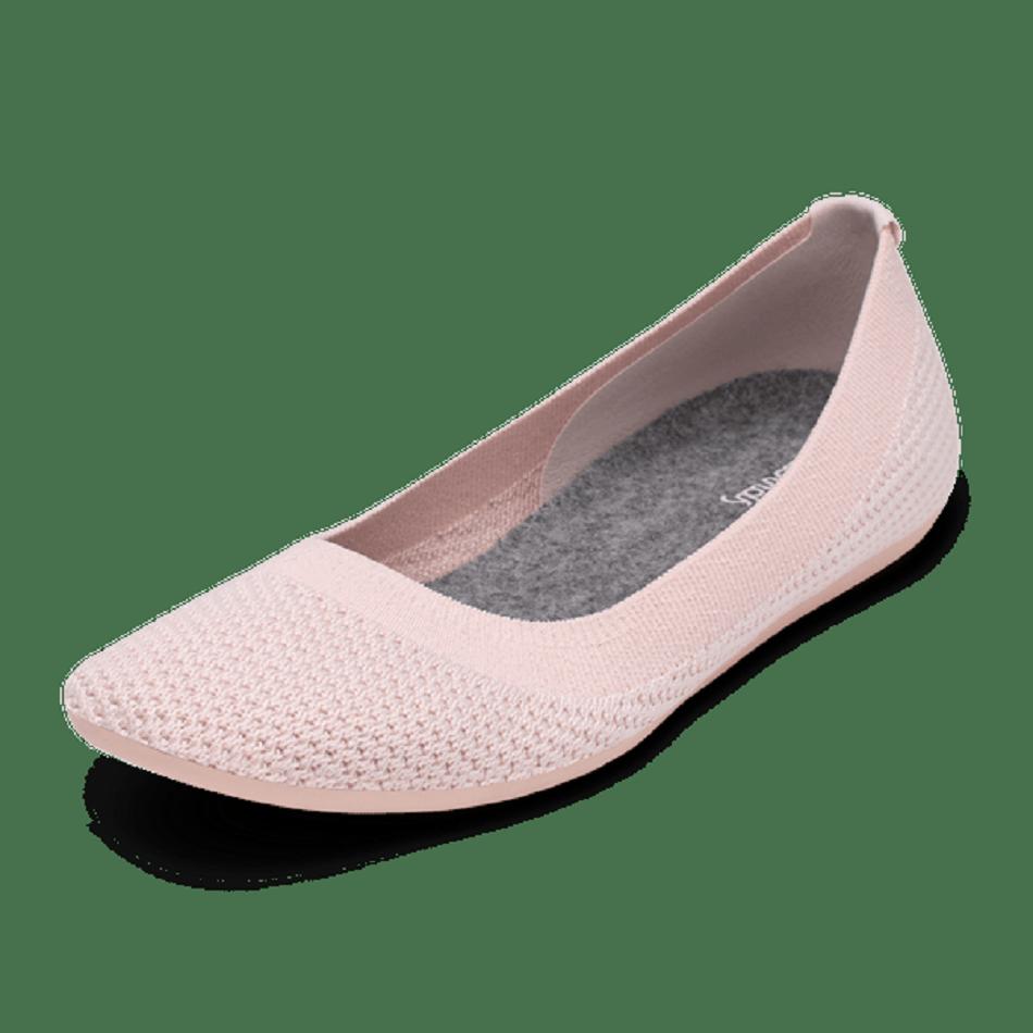 Allbirds Tree Breezers Slip-Ons Damen Rosa | QATUV78037