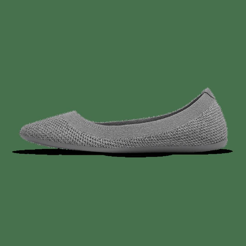 Allbirds Tree Breezers Wohnungen Damen Grau | SATNY45132