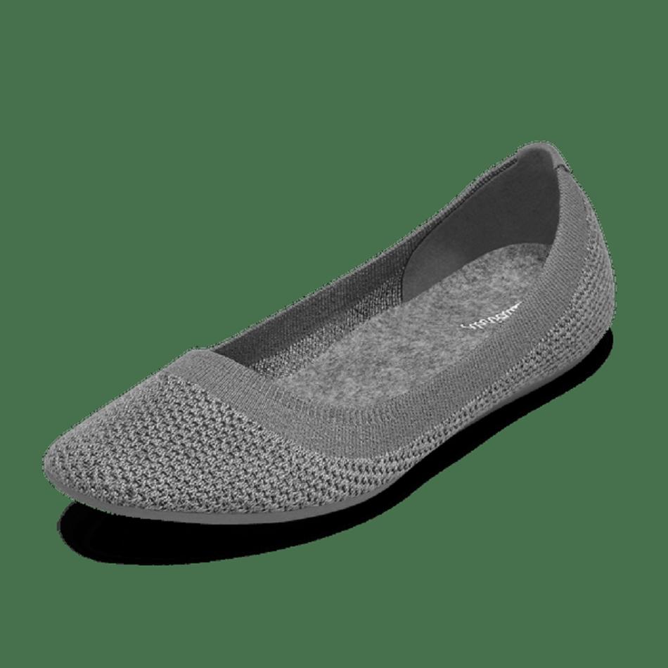 Allbirds Tree Breezers Wohnungen Damen Grau | SATNY45132