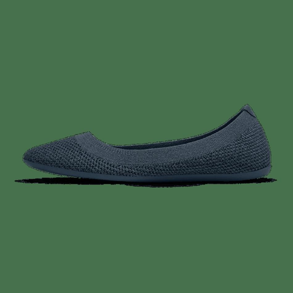 Allbirds Tree Breezers Wohnungen Damen Indigo | ATJBT76601