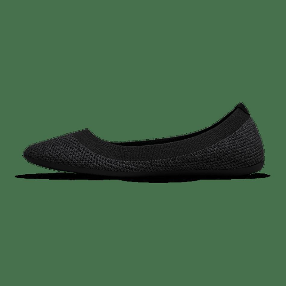 Allbirds Tree Breezers Wohnungen Damen Schwarz | ATQCS93005