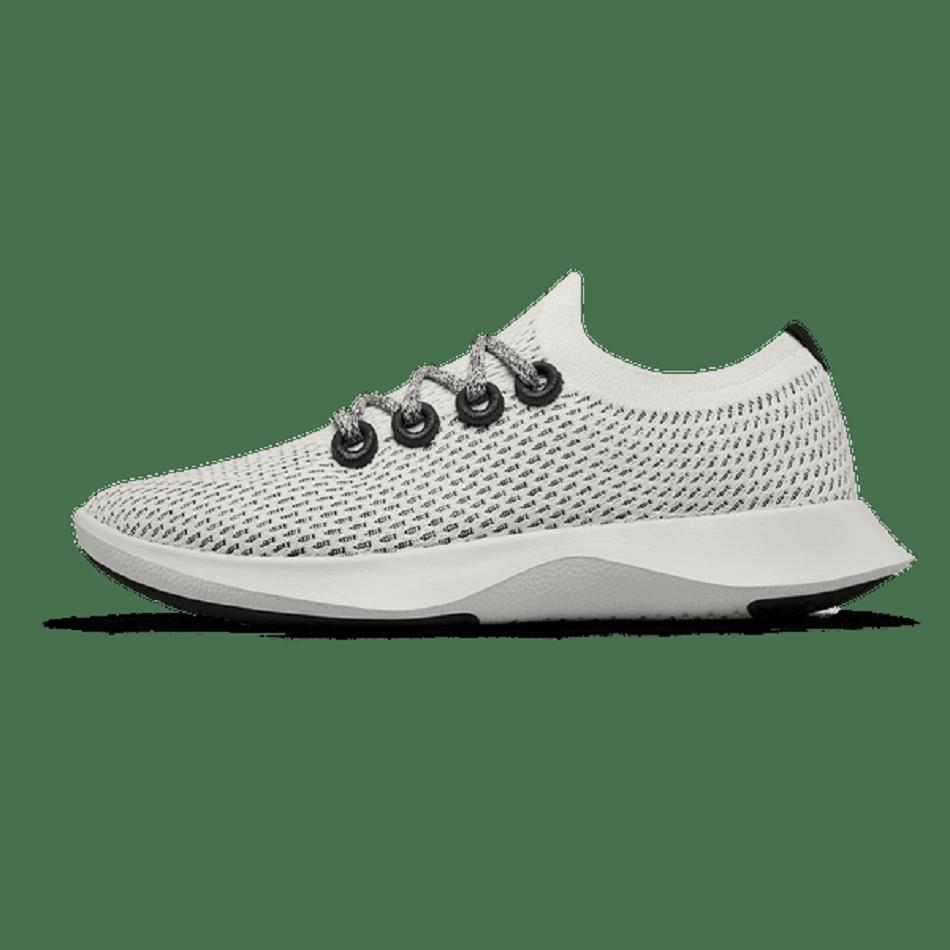 Allbirds Tree Dasher 1 Laufschuhe Damen Hellgrau | ATEGJ71399