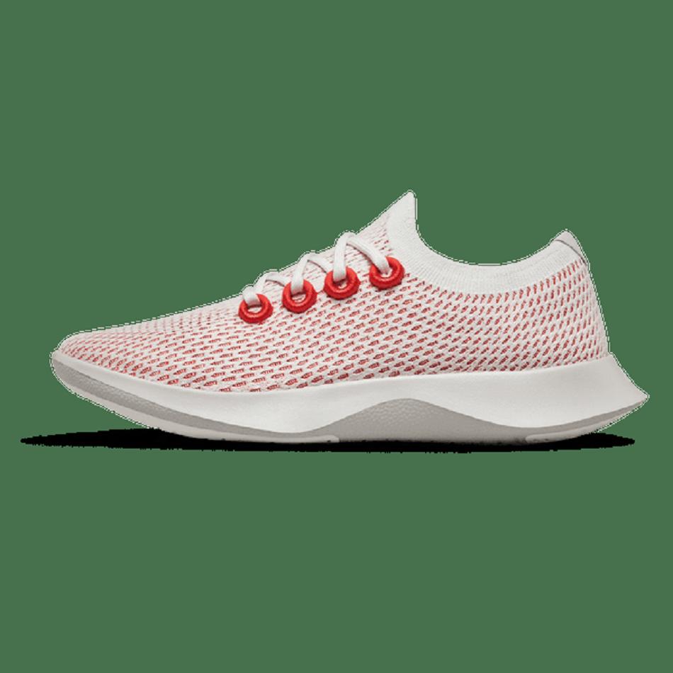 Allbirds Tree Dasher 1 Laufschuhe Damen Rosa | ZATMJ52155