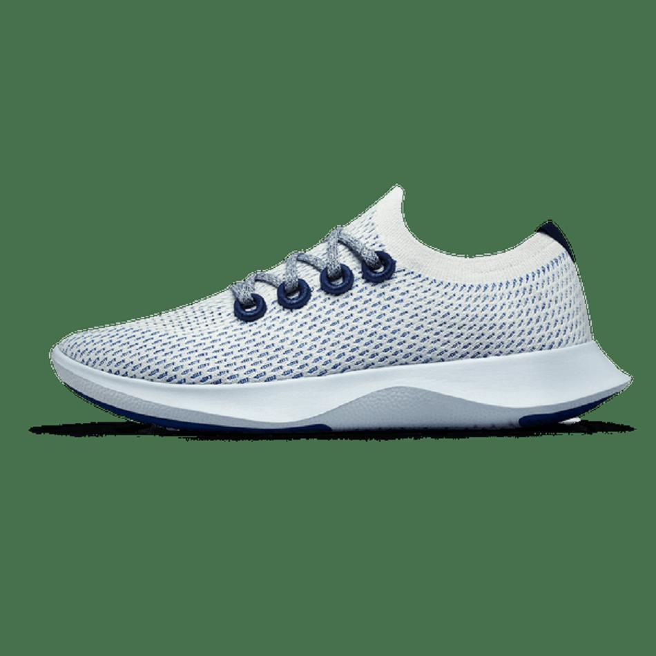 Allbirds Tree Dasher 1 Laufschuhe Herren Hellblau | EATHC30696