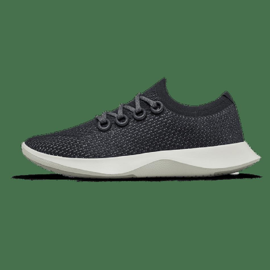 Allbirds Tree Dasher 1 Laufschuhe Herren Schwarz | ZATNQ50102