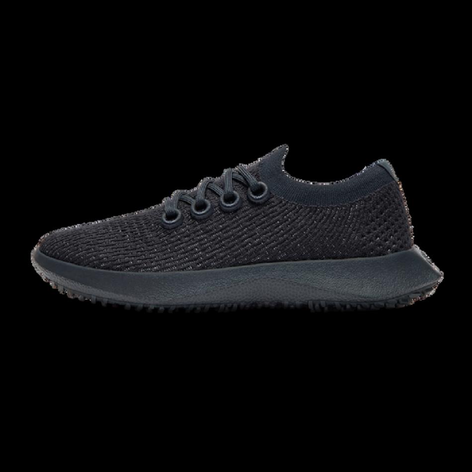 Allbirds Tree Dasher 2 Laufschuhe Damen Schwarz | ATDYB35361