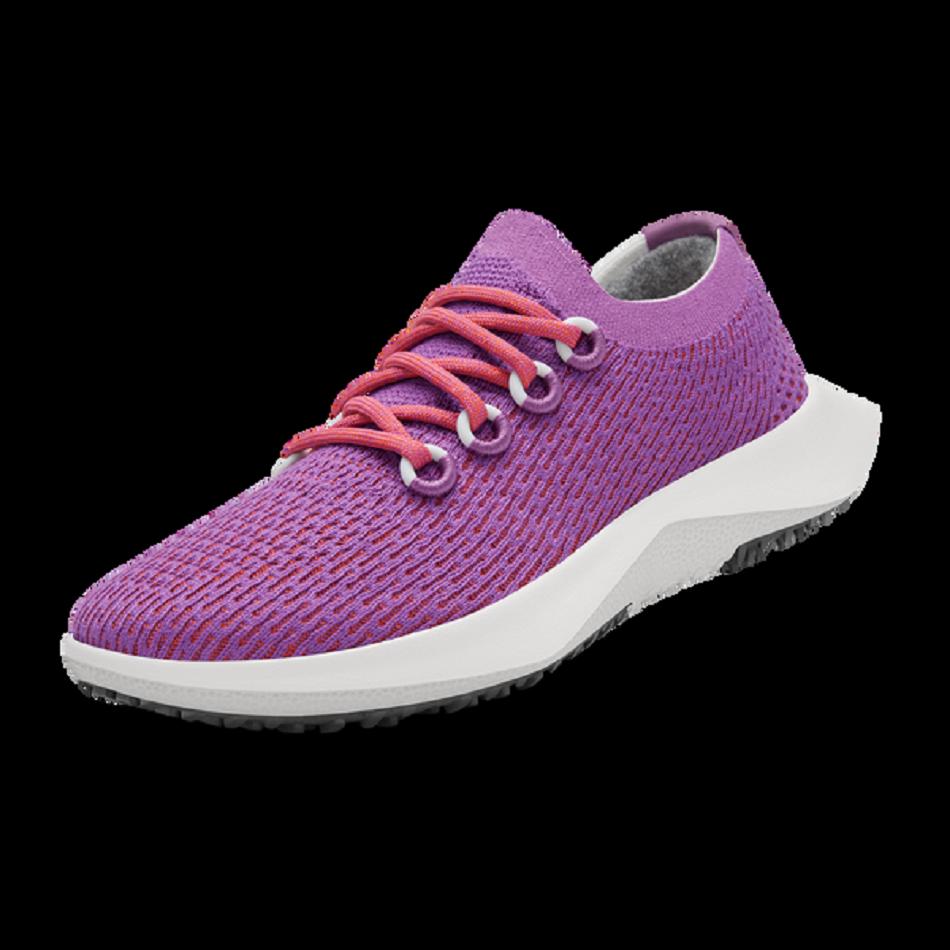 Allbirds Tree Dasher 2 Laufschuhe Damen Lila | ATQCS80586