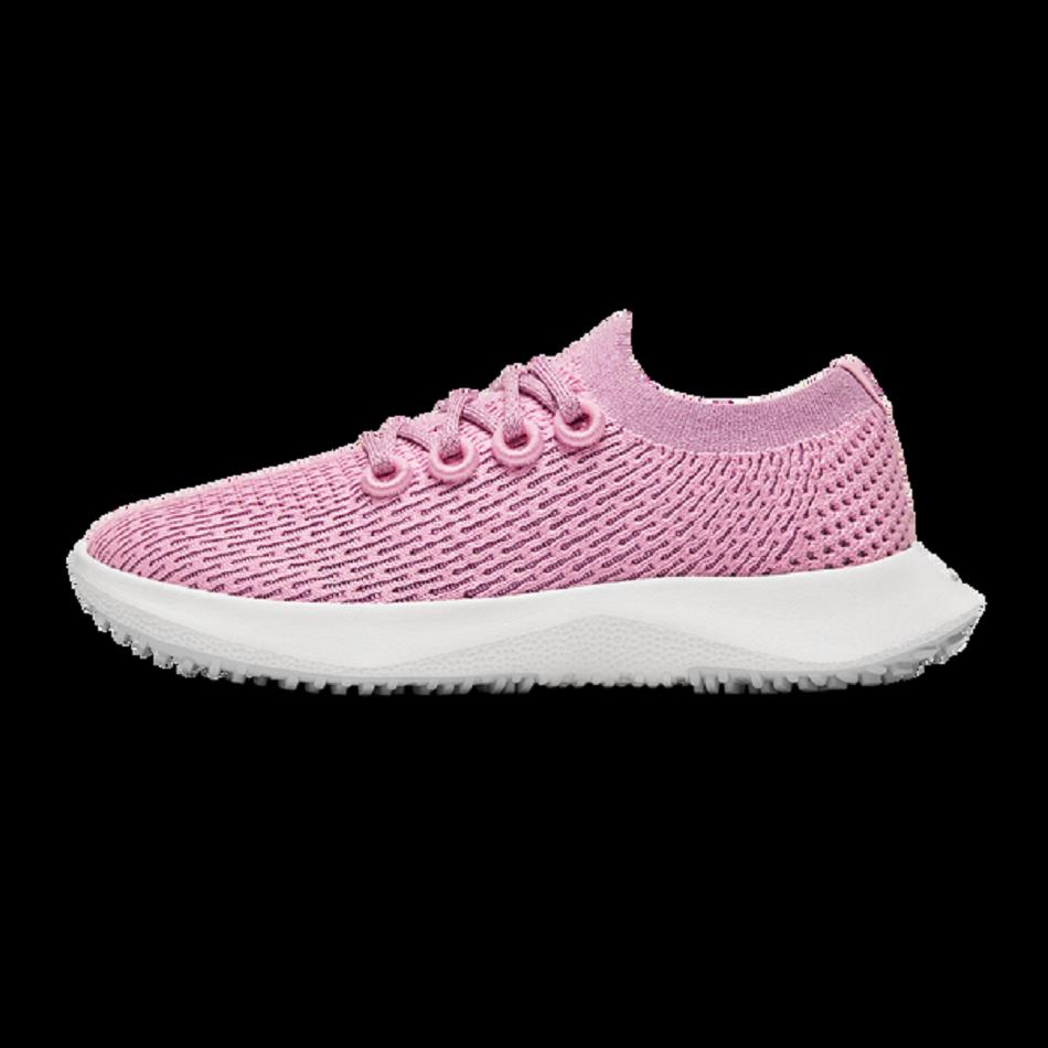 Allbirds Tree Dasher 2 Laufschuhe Damen Rosa | ATZPD29822