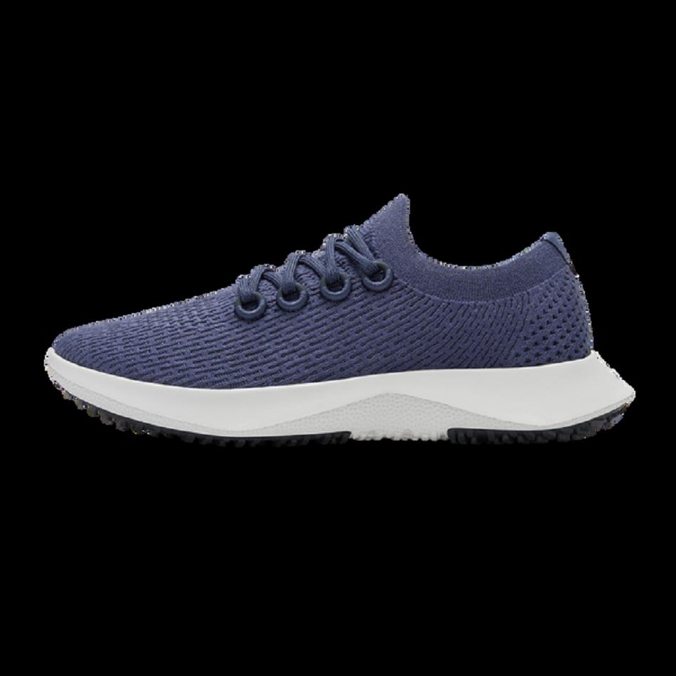 Allbirds Tree Dasher 2 Laufschuhe Damen Indigo | BATSD35422