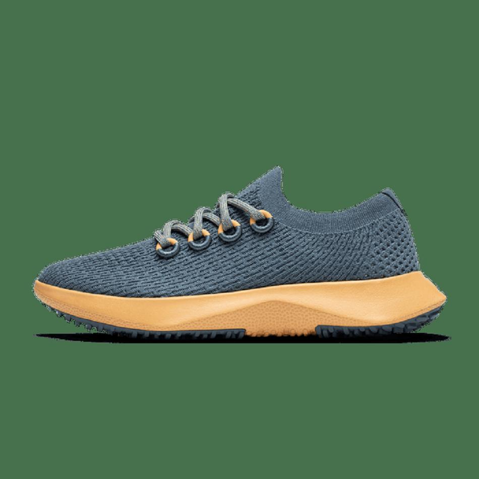 Allbirds Tree Dasher 2 Laufschuhe Damen Türkis | QATUV75285