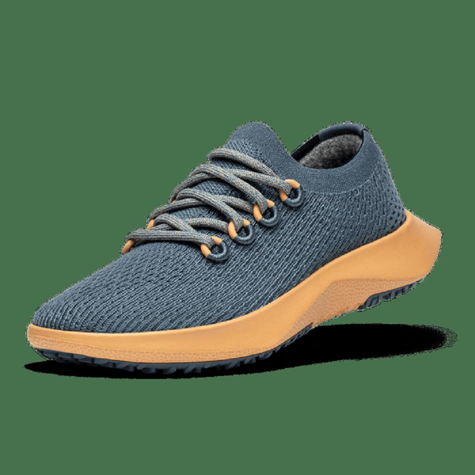 Allbirds Tree Dasher 2 Laufschuhe Damen Türkis | QATUV75285