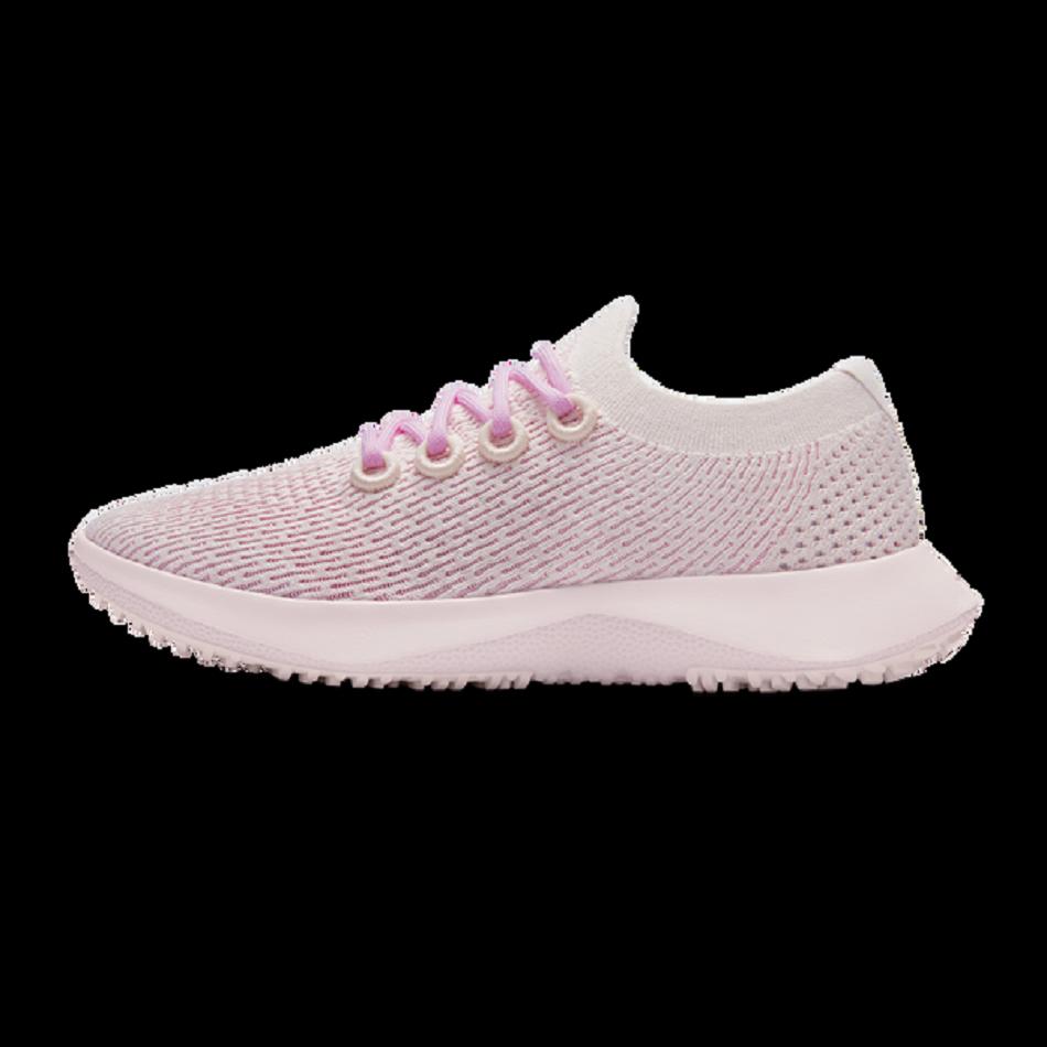 Allbirds Tree Dasher 2 Laufschuhe Damen Rosa | YATGT97384