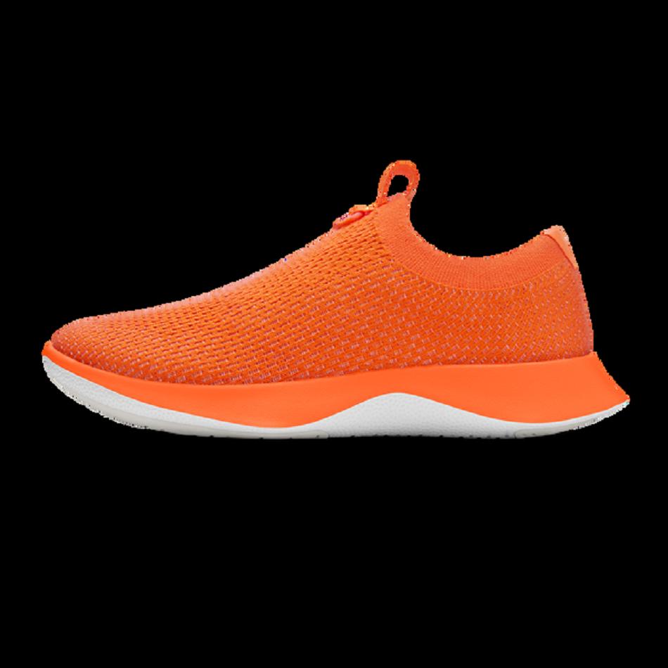 Allbirds Tree Dasher Relay Laufschuhe Damen Orange | XATBH33850