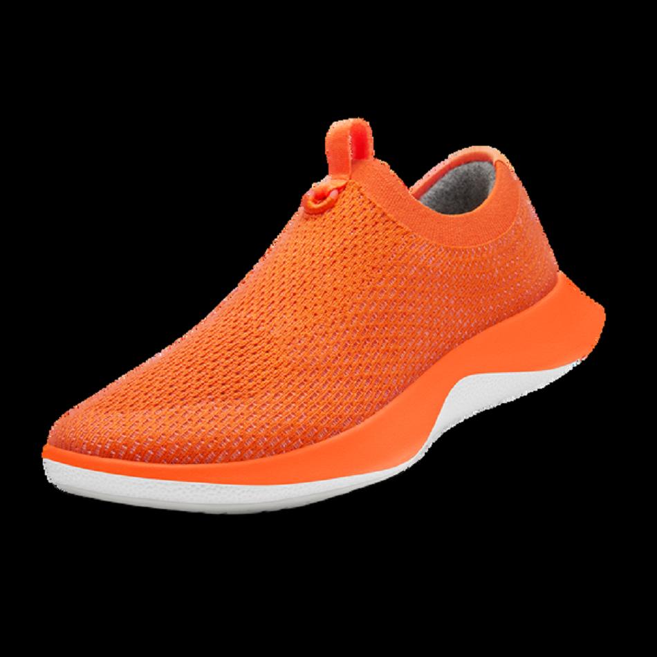 Allbirds Tree Dasher Relay Laufschuhe Damen Orange | XATBH33850