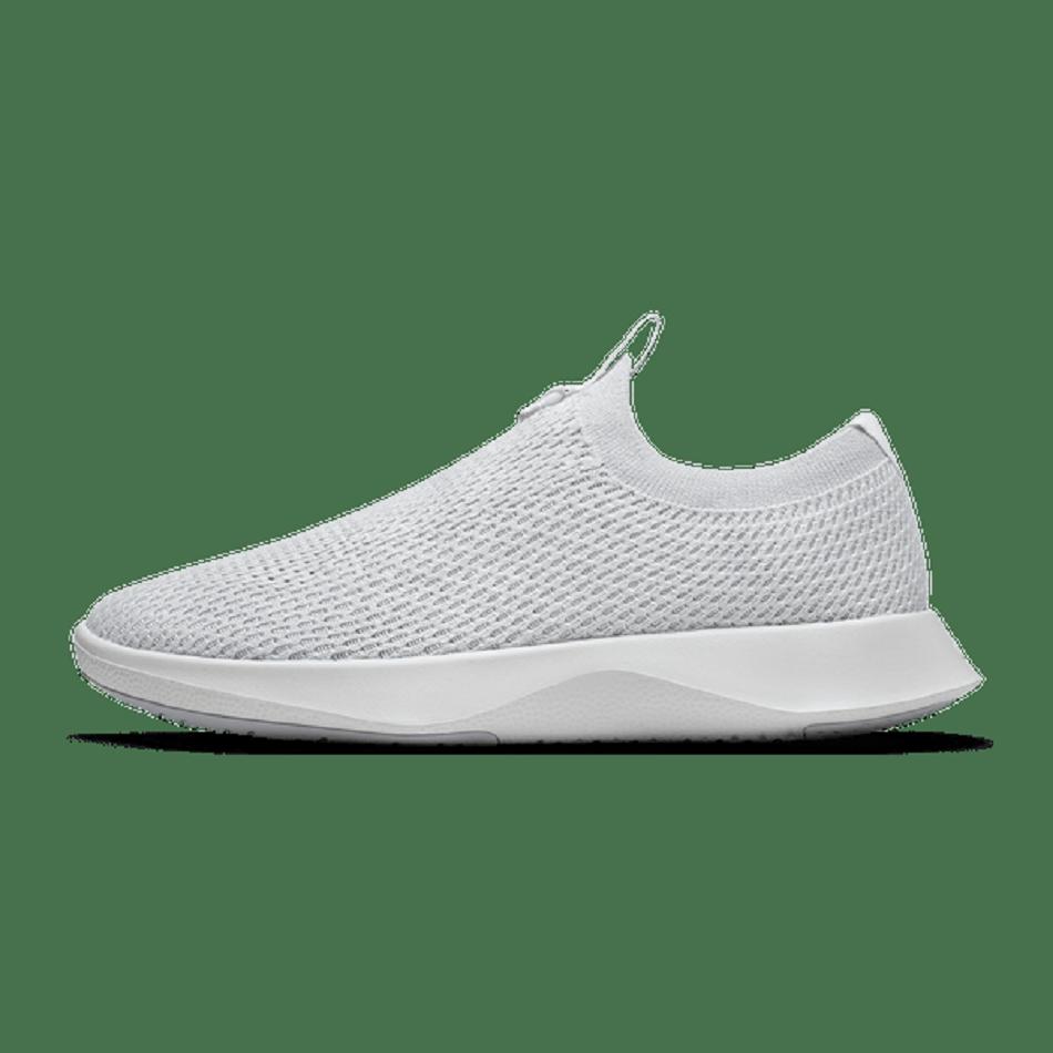 Allbirds Tree Dasher Relay Sneakers Damen Weiß | TATWZ96963