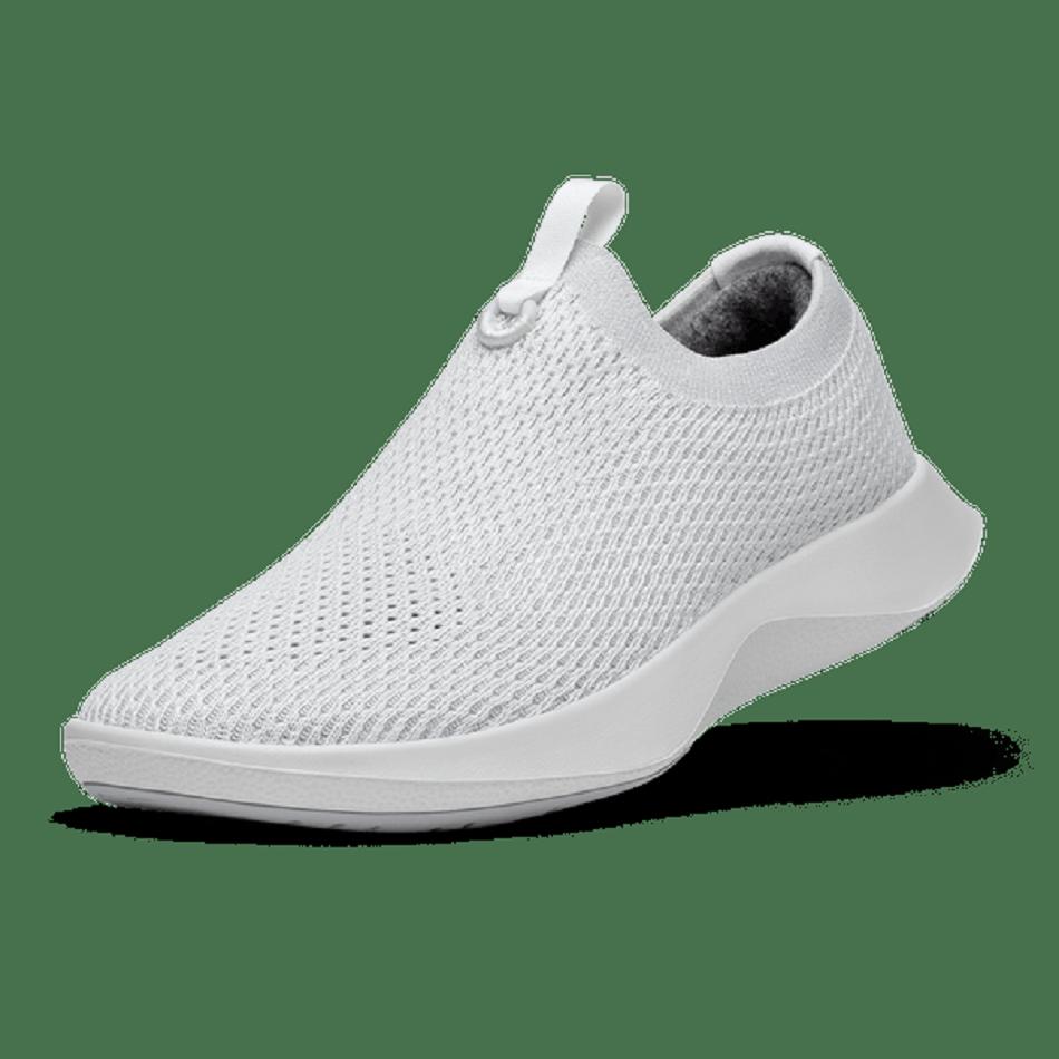 Allbirds Tree Dasher Relay Sneakers Damen Weiß | TATWZ96963