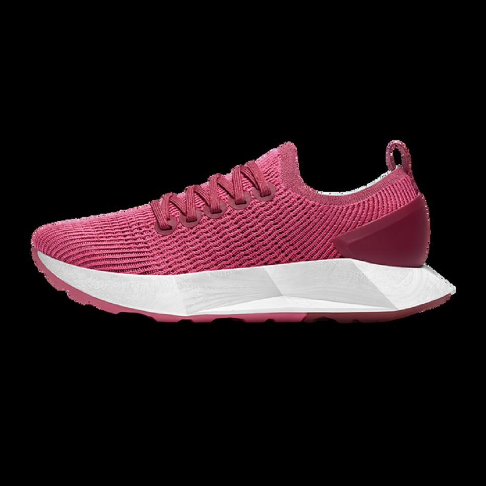 Allbirds Tree Flyers Laufschuhe Damen Rosa | ATZDE95397