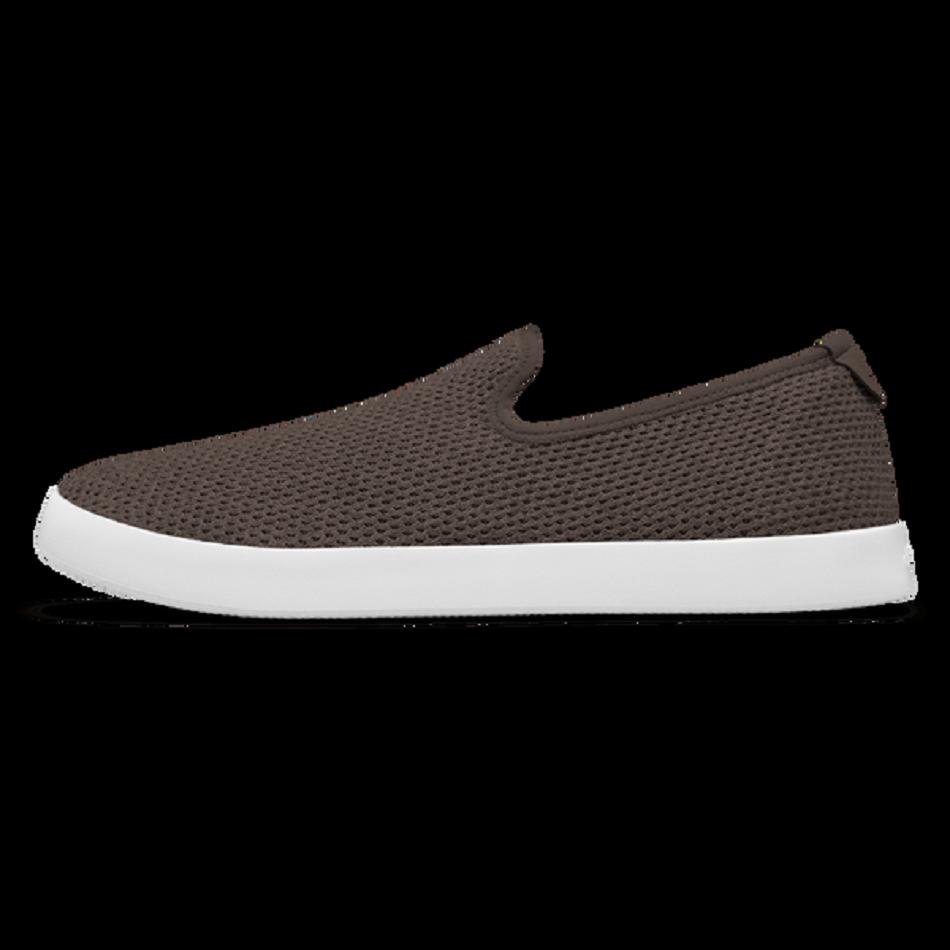 Allbirds Tree Loungers Slip-Ons Damen Braun | PATER24426