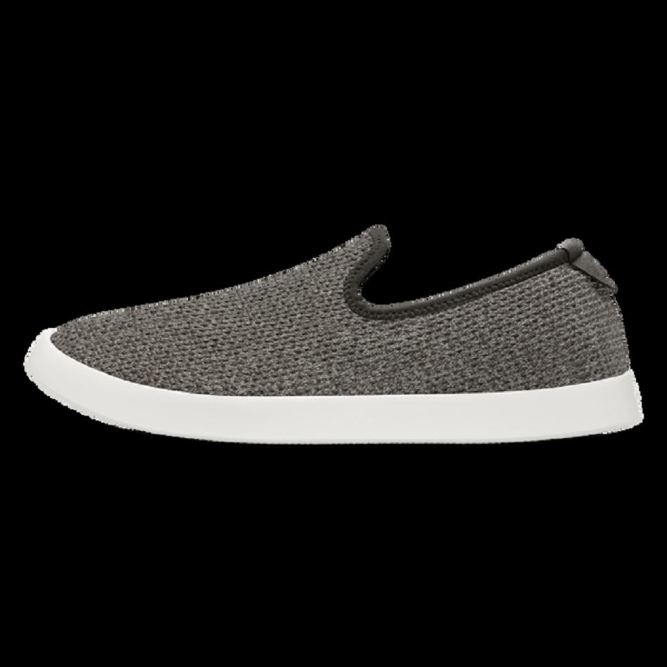 Allbirds Tree Loungers Slip-Ons Damen Grau | ATJZR32698