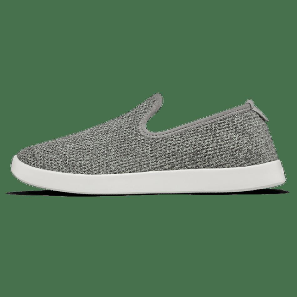 Allbirds Tree Loungers Slip-Ons Damen Grau | ATQAV85171