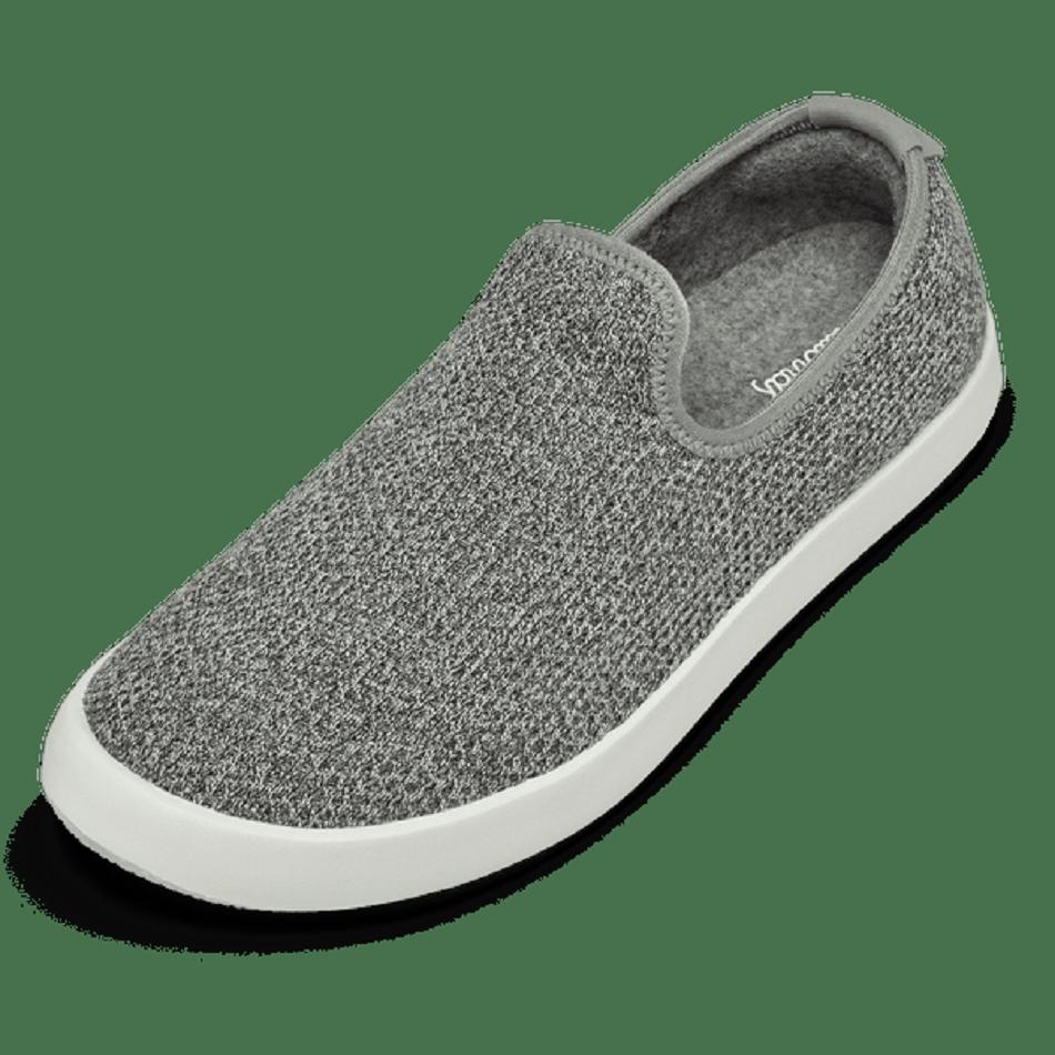 Allbirds Tree Loungers Slip-Ons Damen Grau | ATQAV85171