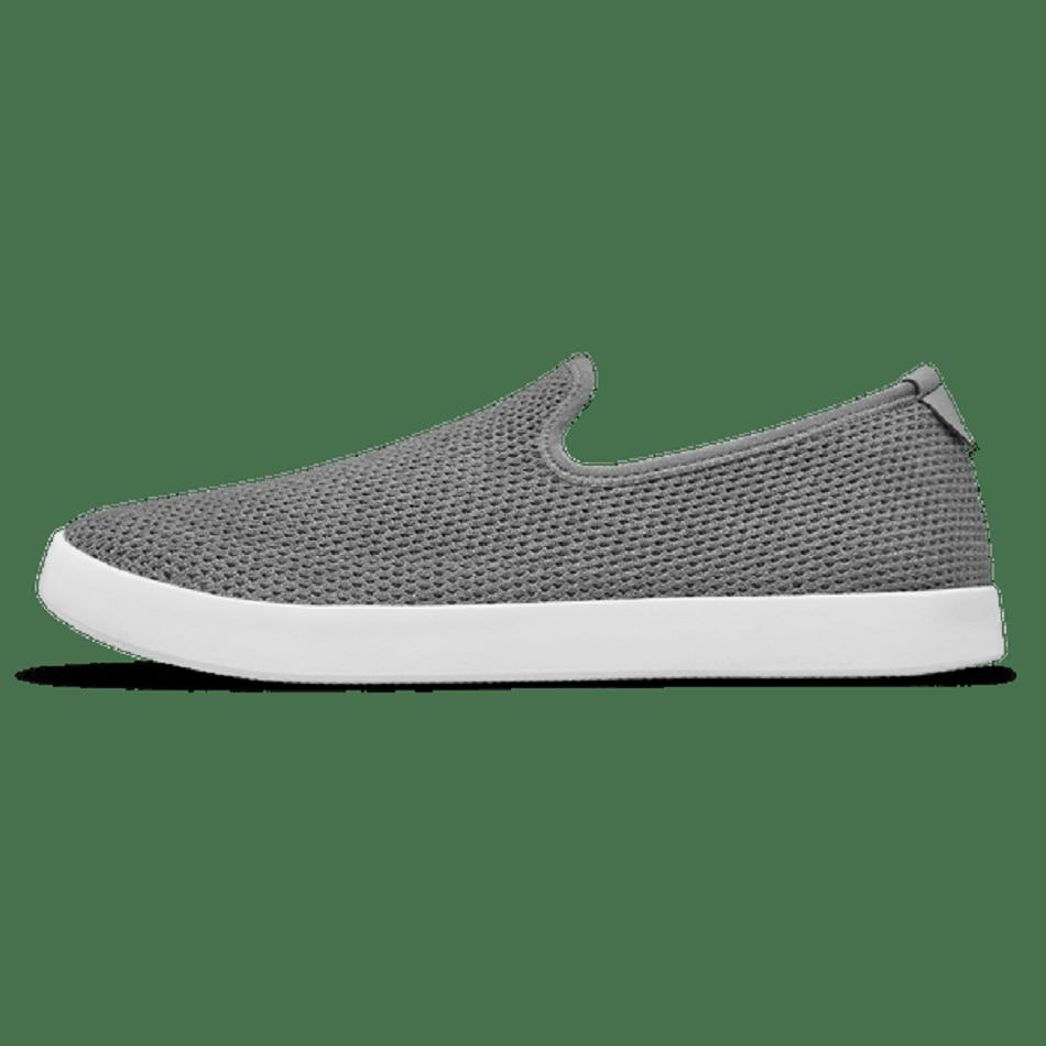 Allbirds Tree Loungers Slip-Ons Damen Grau | MATHR51604