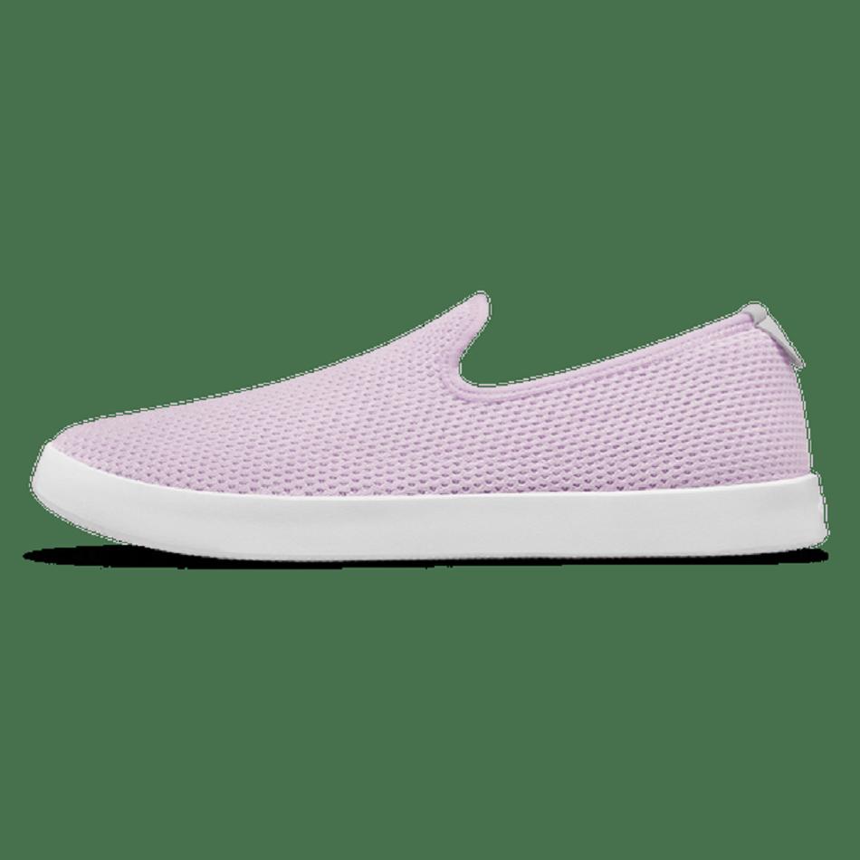 Allbirds Tree Loungers Slip-Ons Damen Lila | ATDFL81860