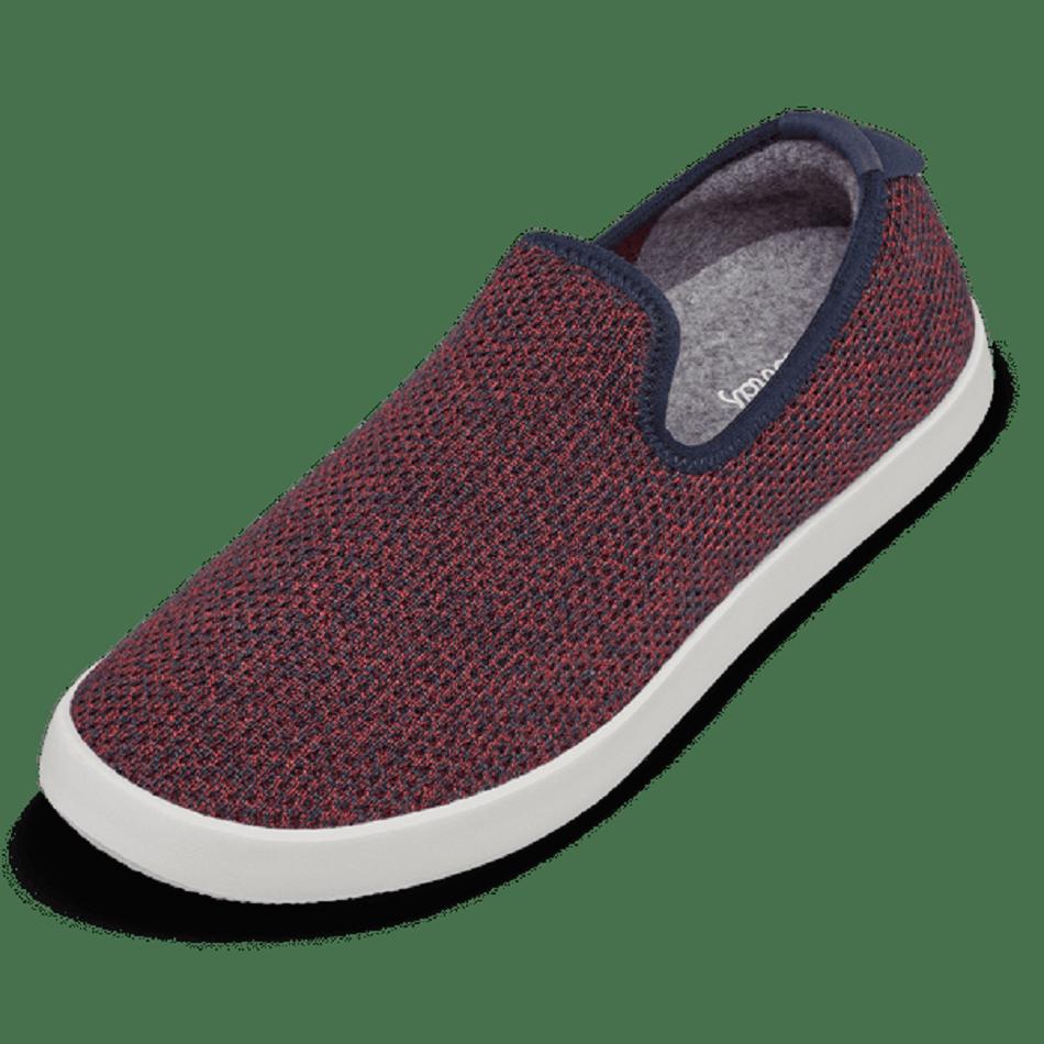 Allbirds Tree Loungers Slip-Ons Damen Rot | BATSD32159