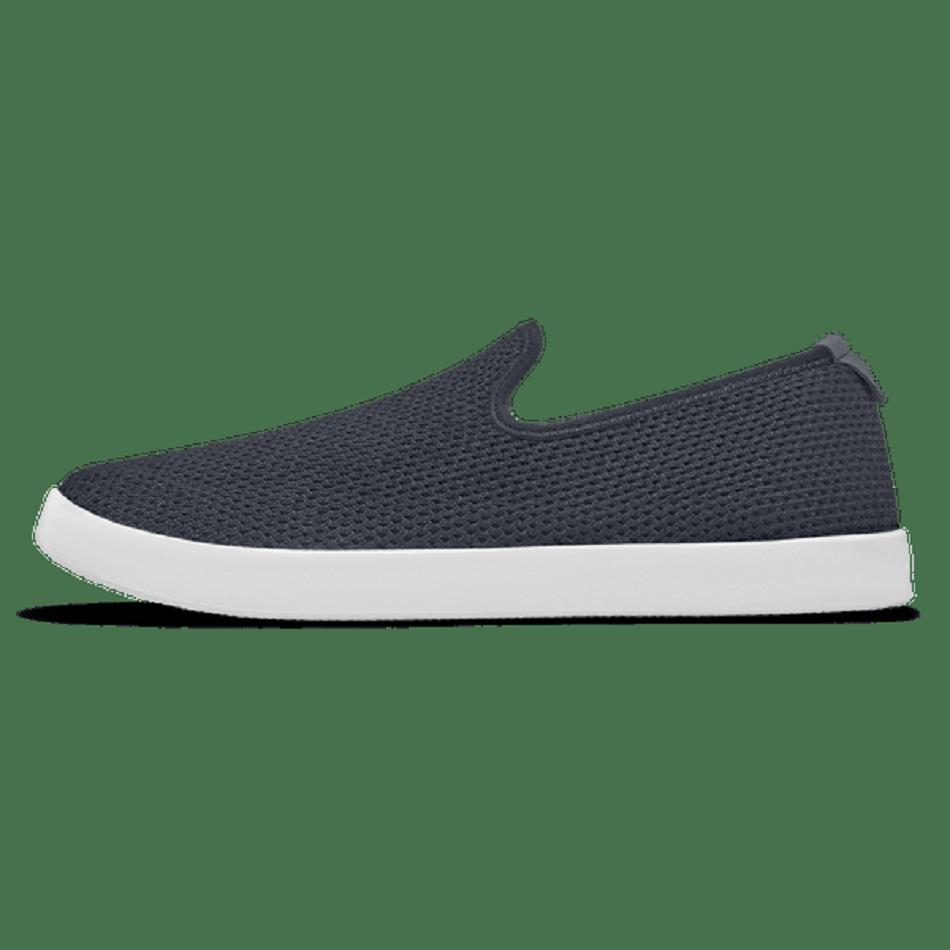 Allbirds Tree Loungers Slip-Ons Damen Schwarz | DATVO38502