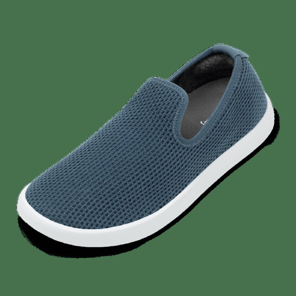 Allbirds Tree Loungers Slip-Ons Damen Türkis | ATICD69734