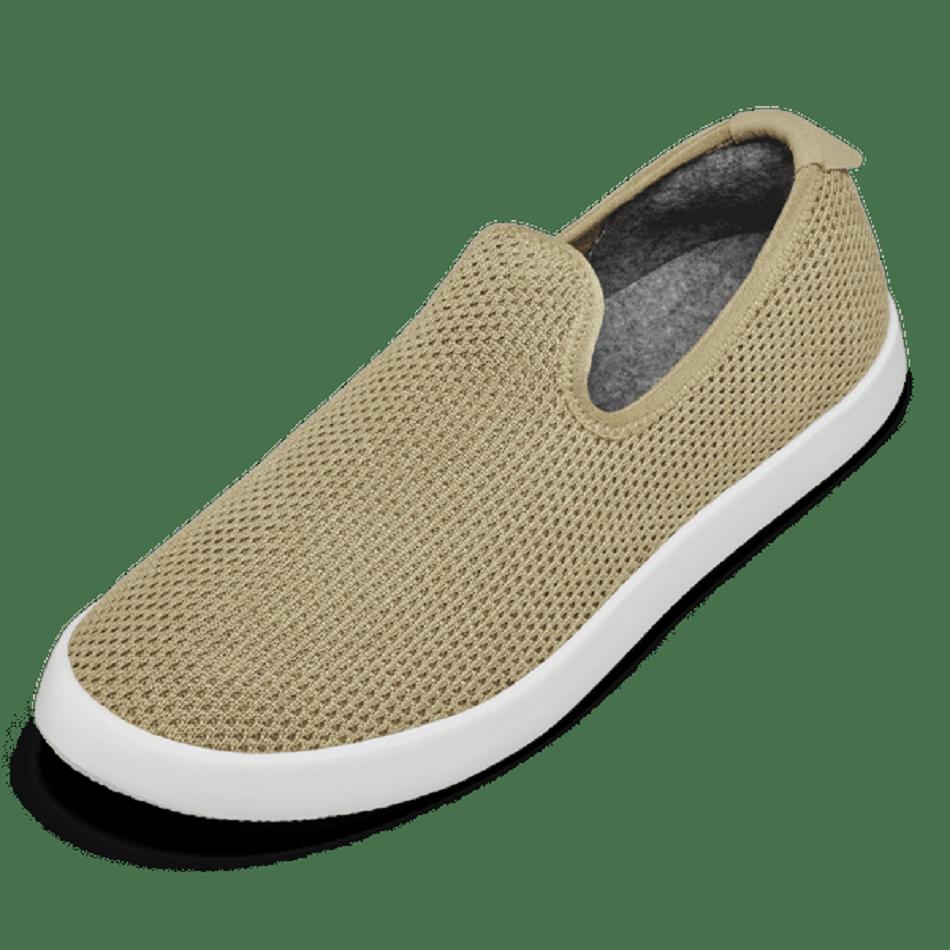 Allbirds Tree Loungers Slip-Ons Herren Beige | UATND99791