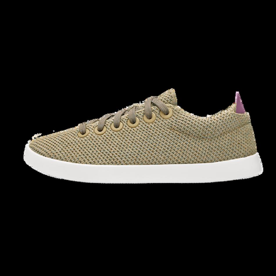 Allbirds Tree Pipers Sneakers Damen Beige | ATJBT93117