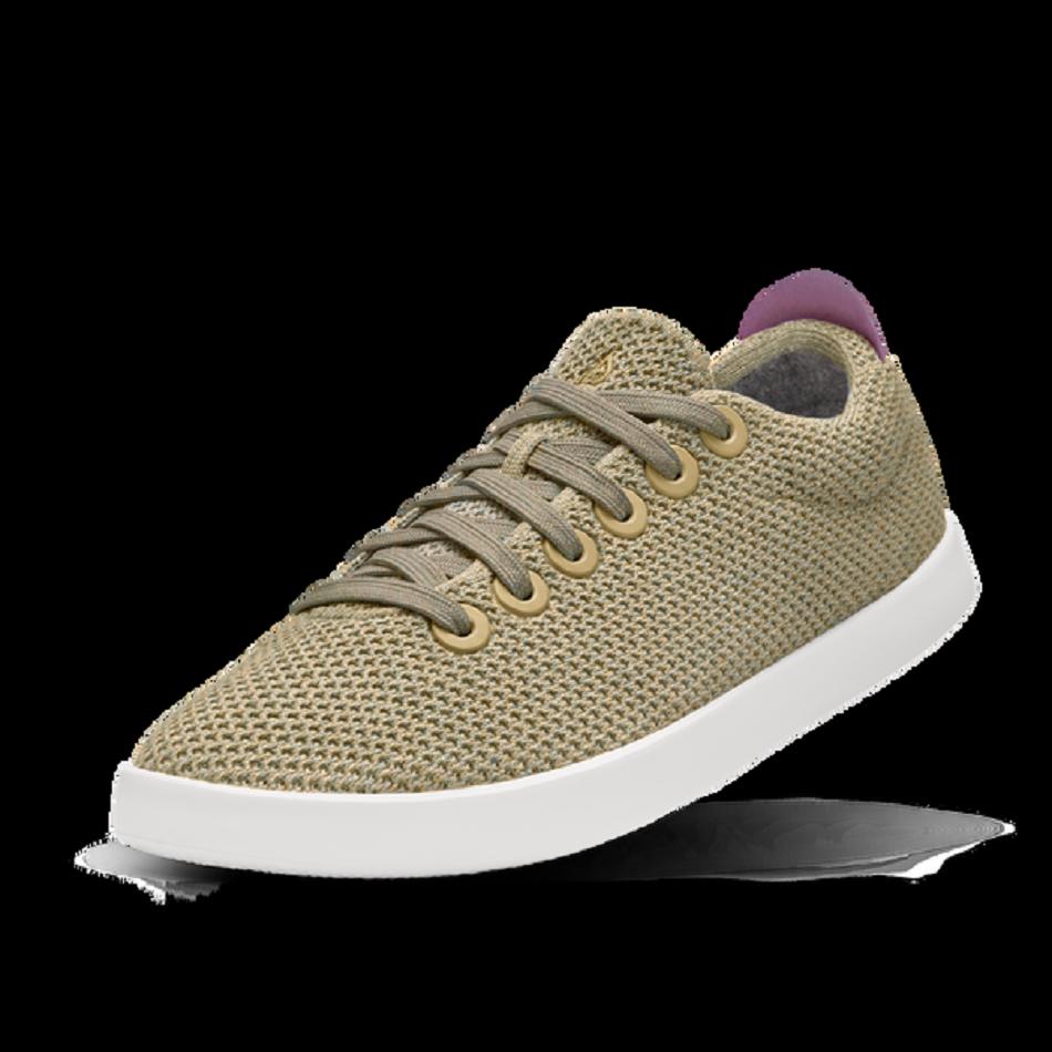 Allbirds Tree Pipers Sneakers Damen Beige | ATJBT93117