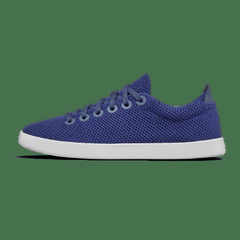 Allbirds Tree Pipers Sneakers Damen Blau | EATVG26666