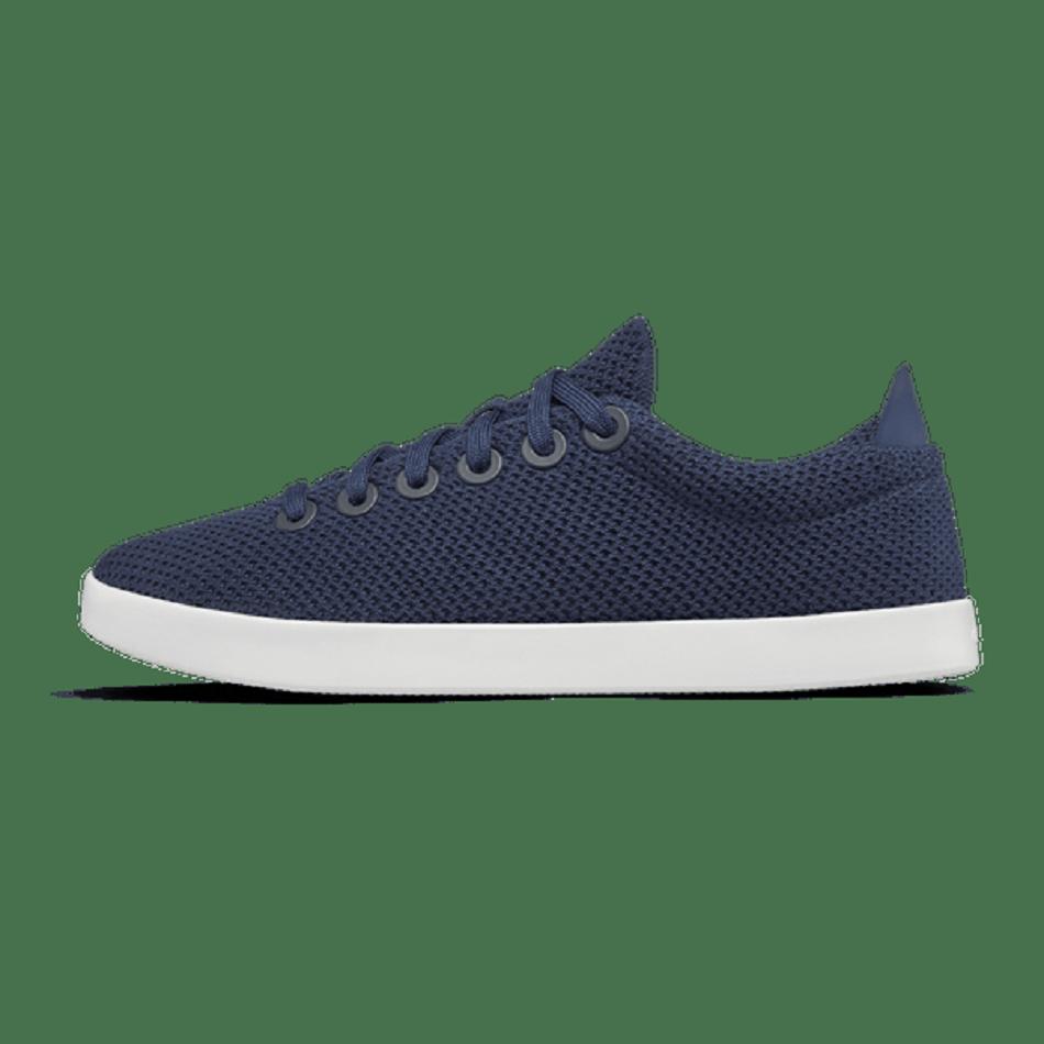 Allbirds Tree Pipers Sneakers Damen Blau | UATND25956