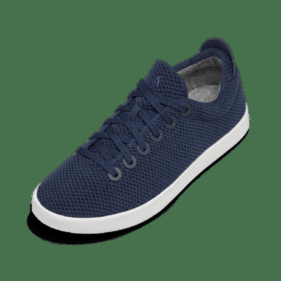 Allbirds Tree Pipers Sneakers Damen Blau | UATND25956