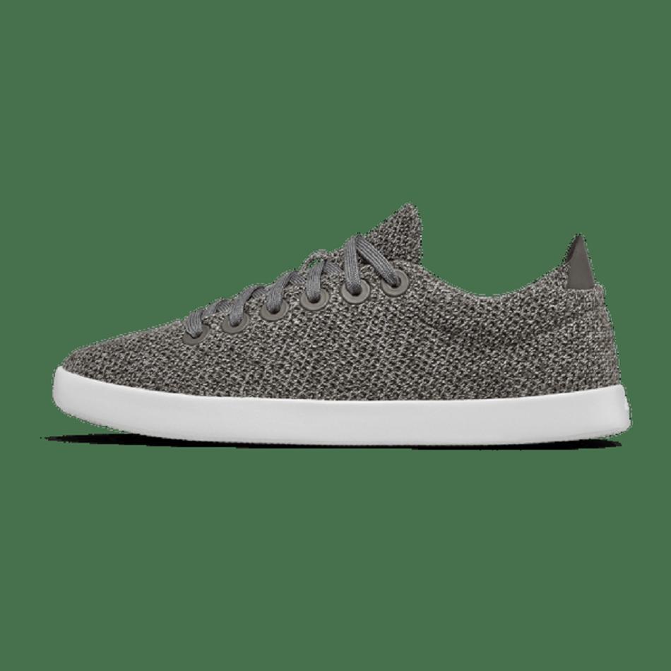 Allbirds Tree Pipers Sneakers Damen Grau | BATSO10243