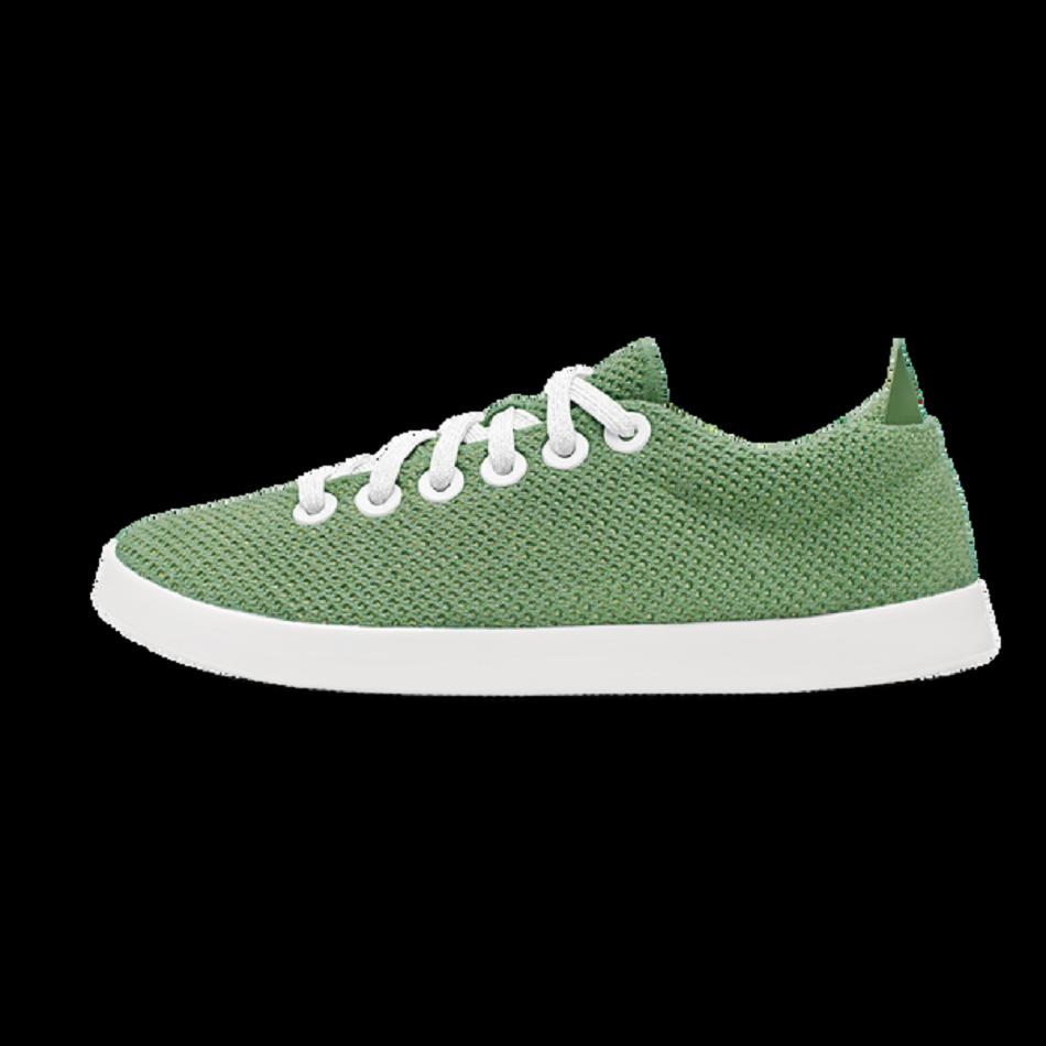 Allbirds Tree Pipers Sneakers Damen Grün | YATVQ81087