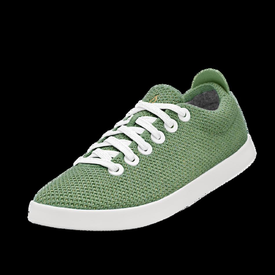 Allbirds Tree Pipers Sneakers Damen Grün | YATVQ81087