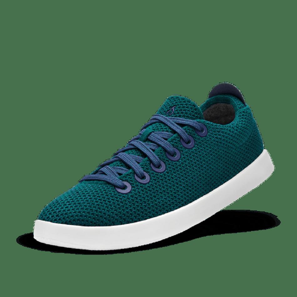 Allbirds Tree Pipers Sneakers Damen Türkis | ATIIZ86938