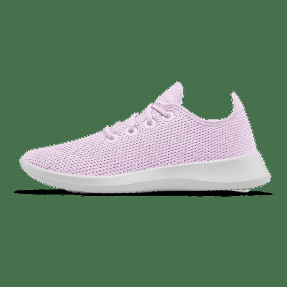 Allbirds Tree Runners Sneakers Damen Lila | ATCVG74799