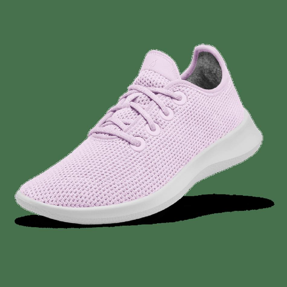 Allbirds Tree Runners Sneakers Damen Lila | ATCVG74799