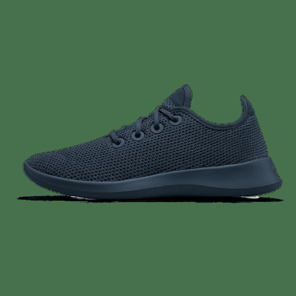 Allbirds Tree Runners Sneakers Damen Navy | YATGT97436