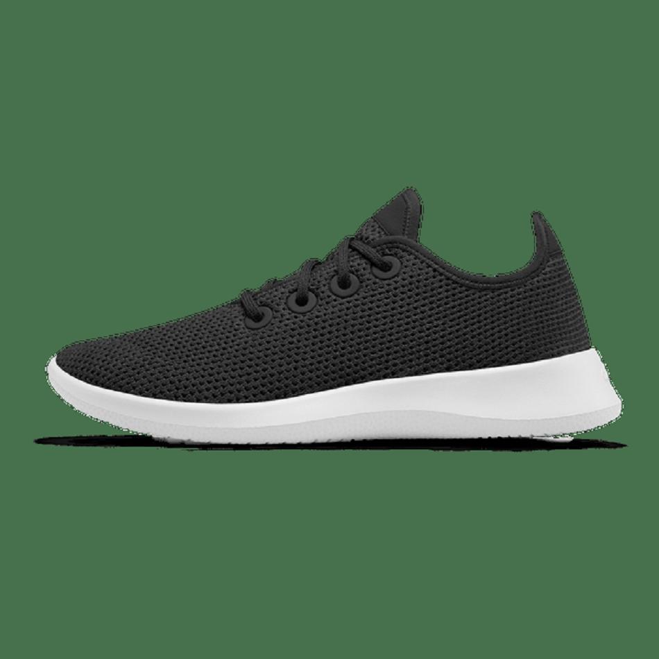 Allbirds Tree Runners Sneakers Damen Schwarz | ATCVG62202