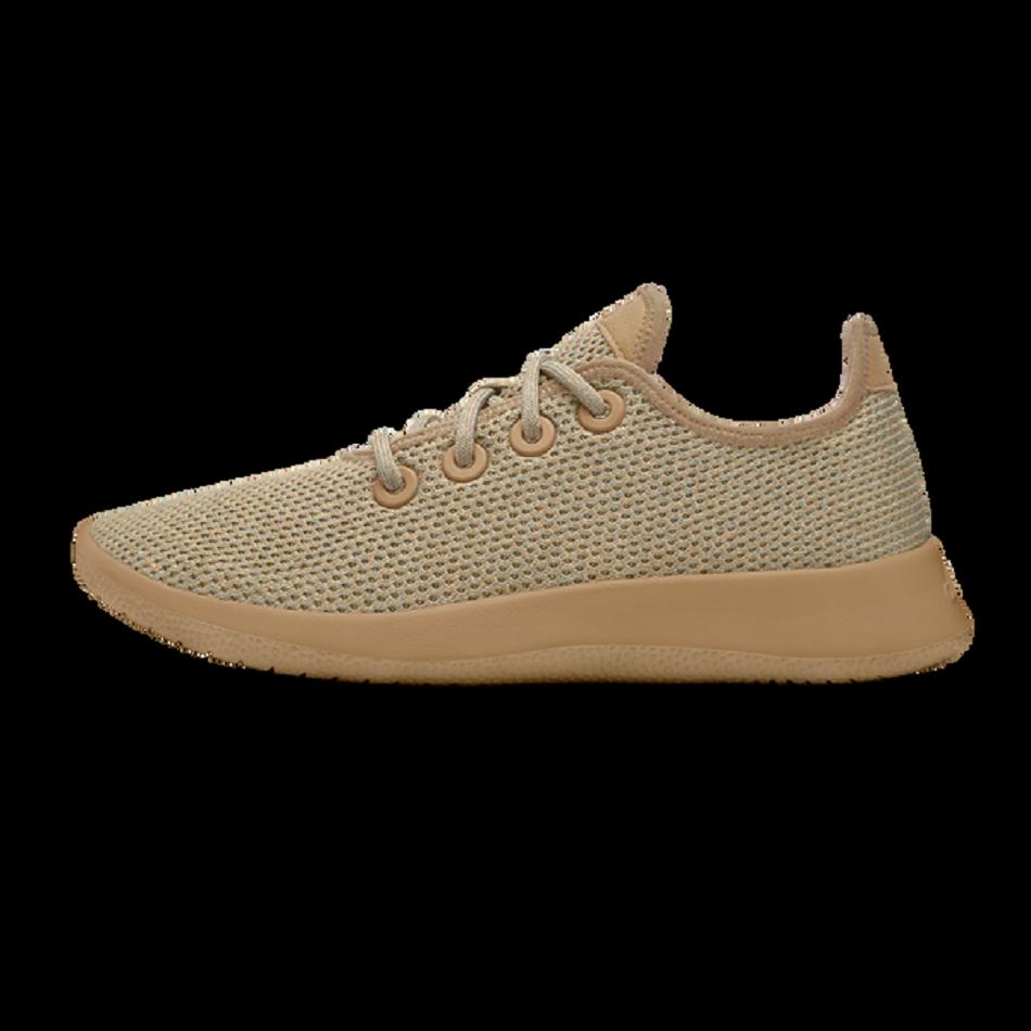 Allbirds Tree Runners Sneakers Herren Beige | TATWZ31794