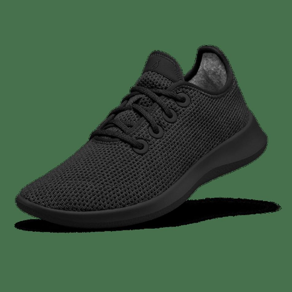 Allbirds Tree Runners Sneakers Herren Schwarz | AATDF72103