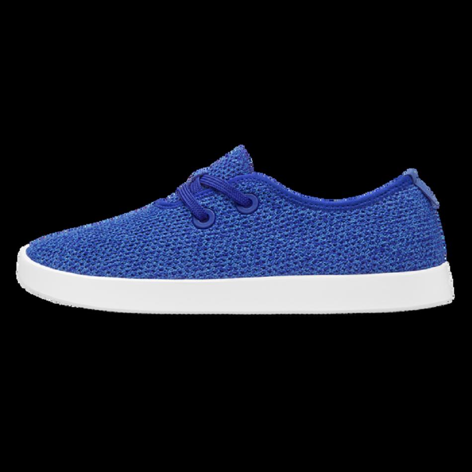 Allbirds Tree Skippers Sneakers Herren Tiefesblau | ATIIZ97046