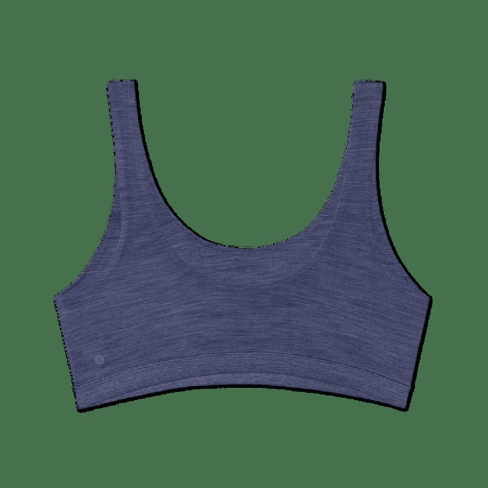 Allbirds Trino® Bralette Unterwäsche Damen Indigo | ATQCS11886