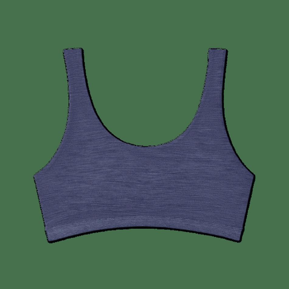 Allbirds Trino® Bralette Unterwäsche Damen Indigo | ATQCS11886